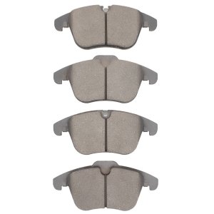 Jaguar XJ8 Brake Pads - Front - R1 Concepts - Optimum OE - `06-`18